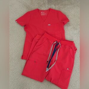 Figs Pride Month Scrub Set